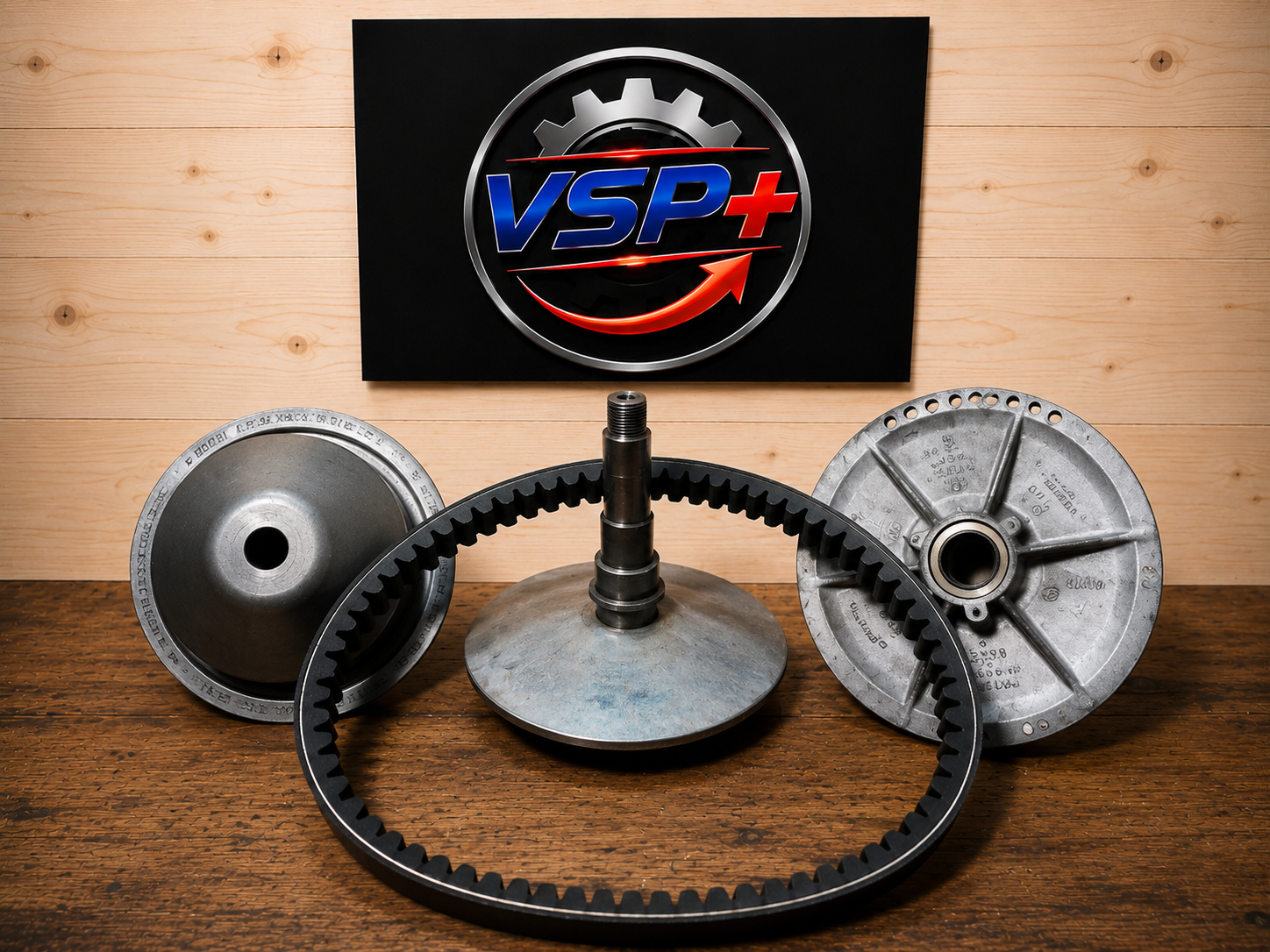 Courroie variateur voiture sans permis